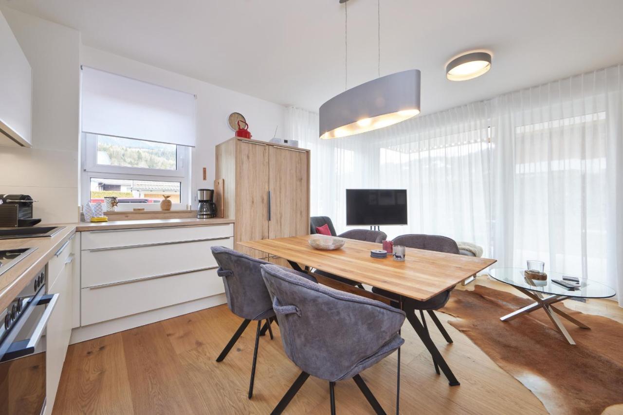 Apartament Bergzeit Garmisch-Partenkirchen Zewnętrze zdjęcie