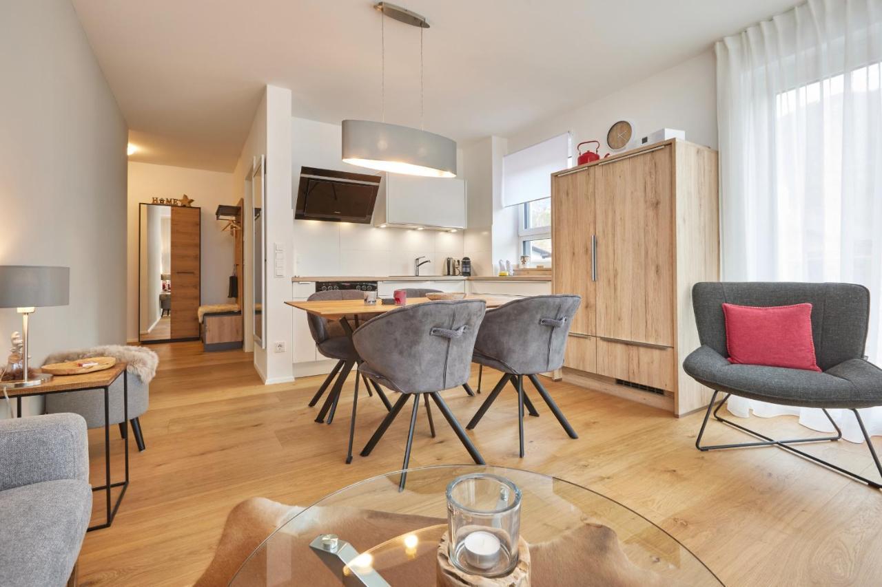 Apartament Bergzeit Garmisch-Partenkirchen Zewnętrze zdjęcie