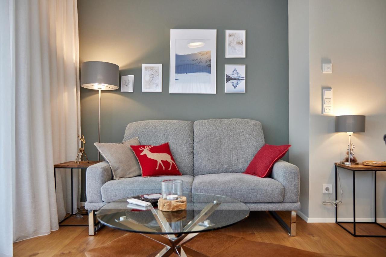 Apartament Bergzeit Garmisch-Partenkirchen Zewnętrze zdjęcie