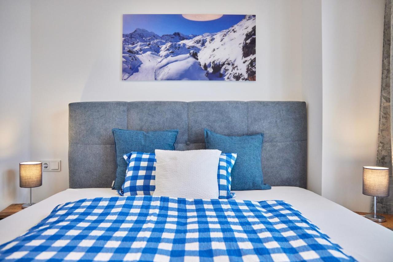 Apartament Bergzeit Garmisch-Partenkirchen Zewnętrze zdjęcie