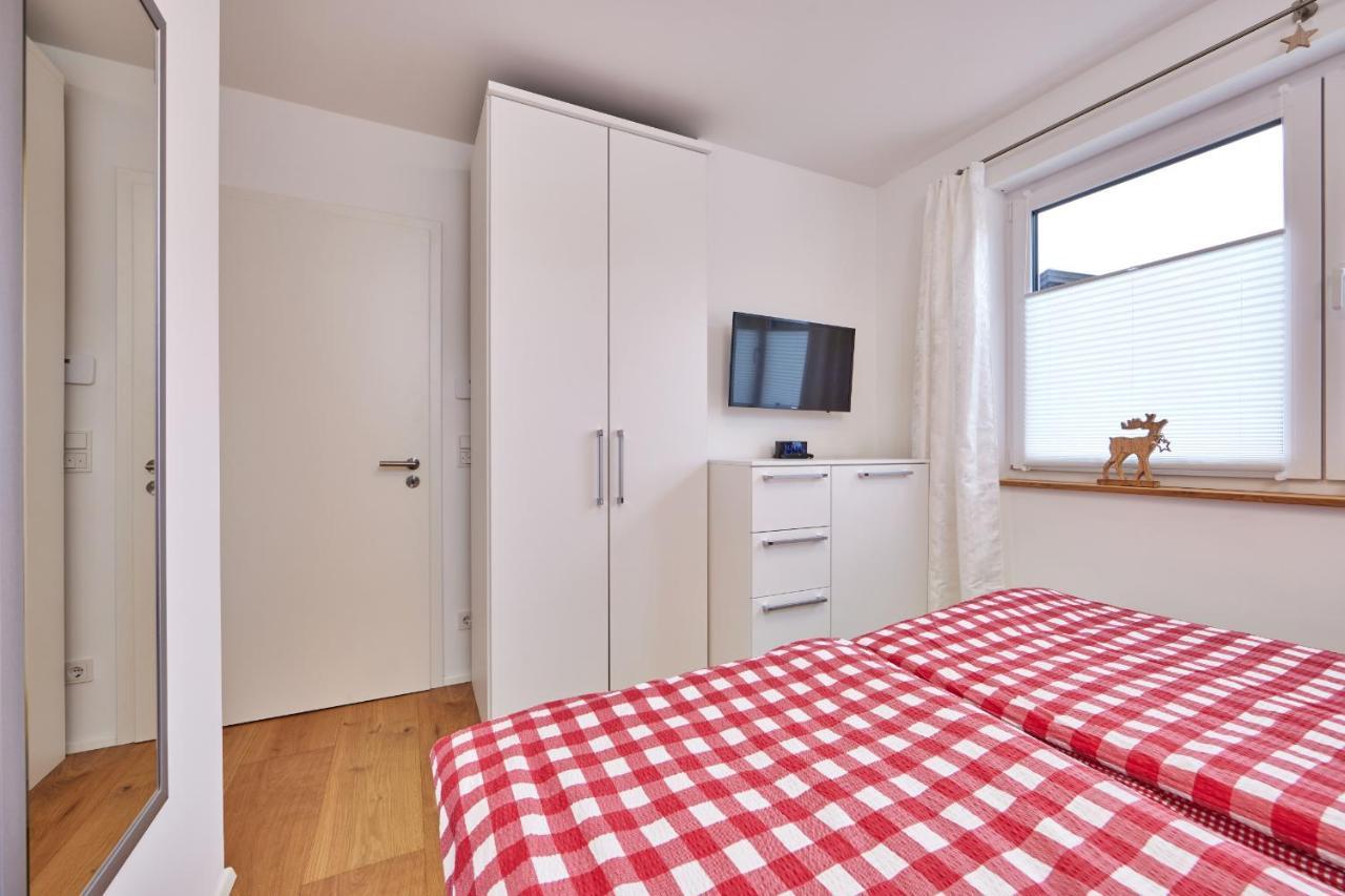 Apartament Bergzeit Garmisch-Partenkirchen Zewnętrze zdjęcie