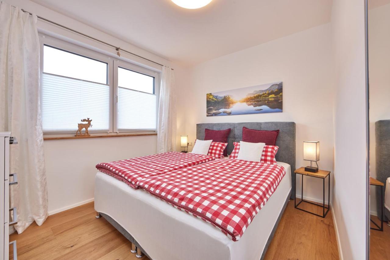 Apartament Bergzeit Garmisch-Partenkirchen Zewnętrze zdjęcie