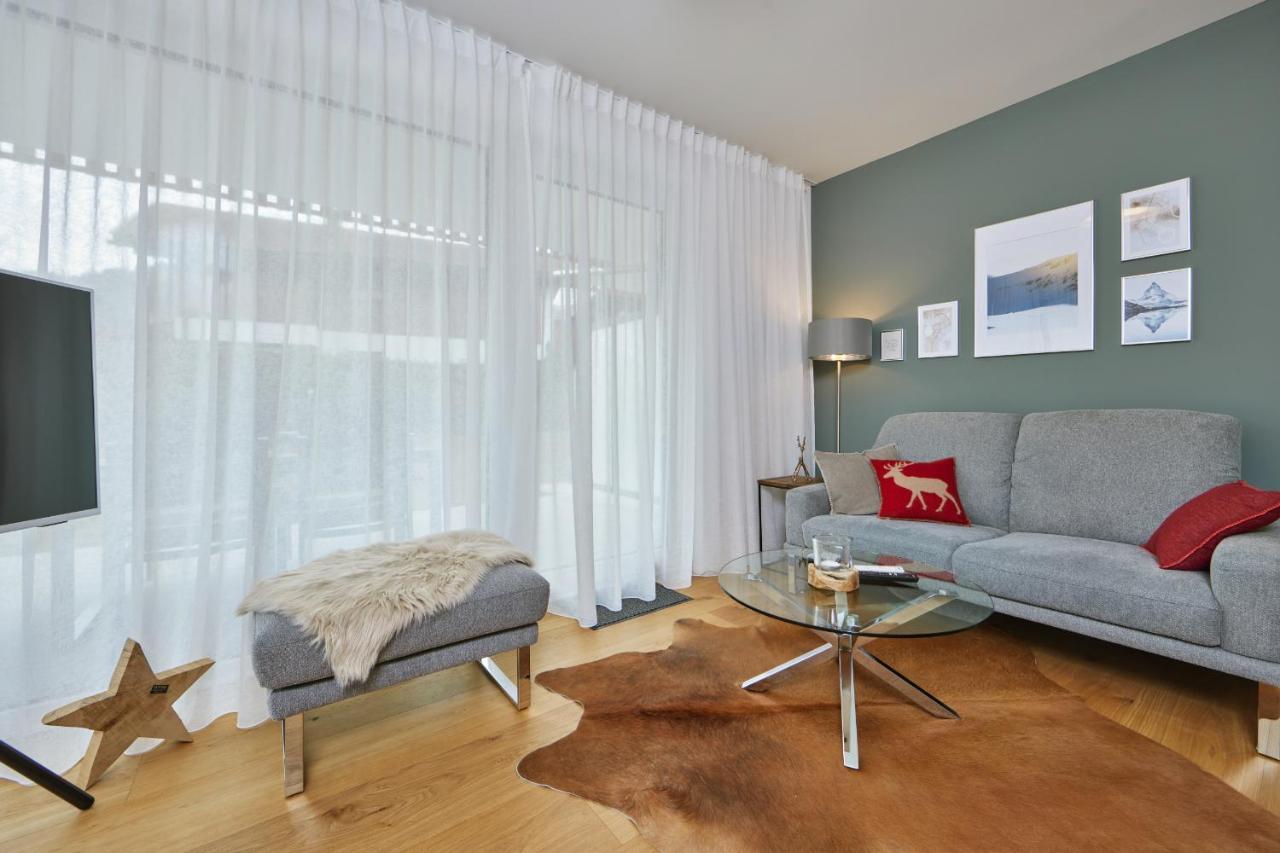 Apartament Bergzeit Garmisch-Partenkirchen Zewnętrze zdjęcie