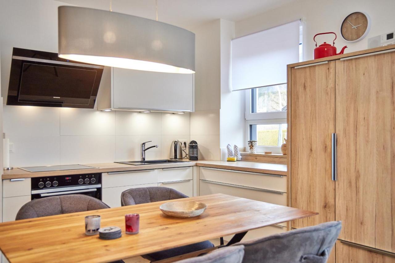 Apartament Bergzeit Garmisch-Partenkirchen Zewnętrze zdjęcie