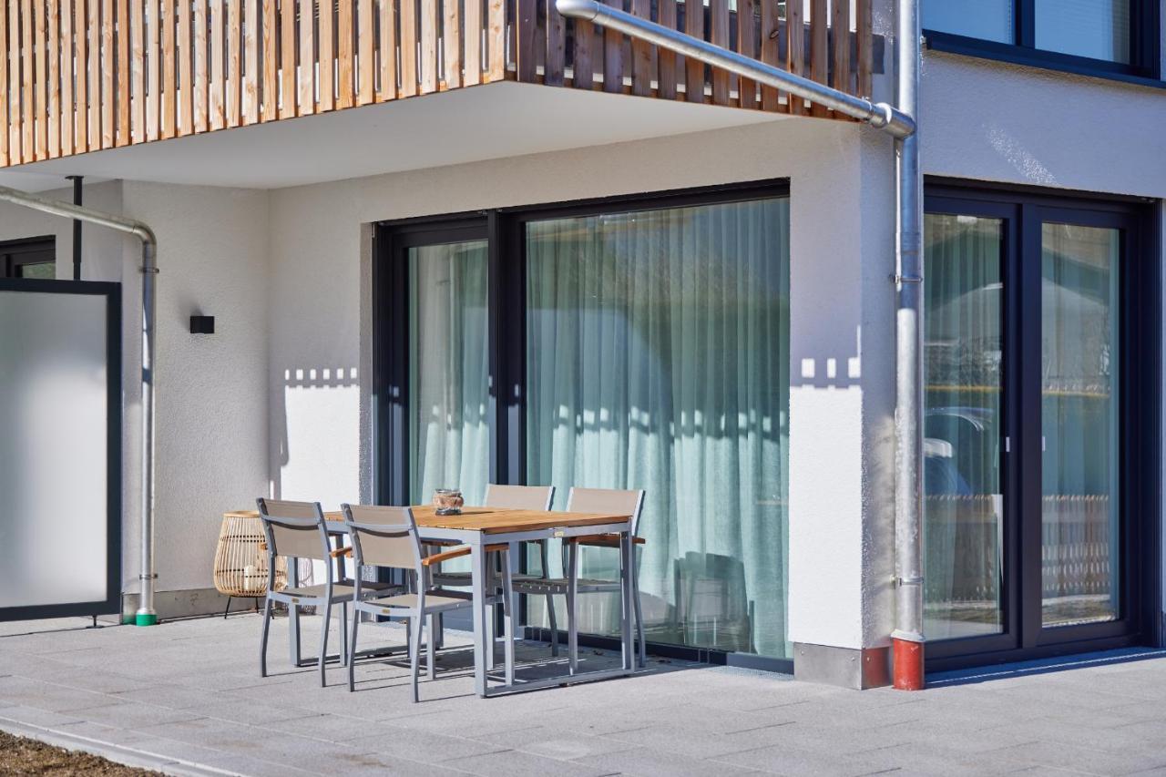 Apartament Bergzeit Garmisch-Partenkirchen Zewnętrze zdjęcie